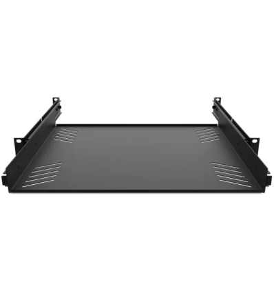 Audibax Rack Shelf EXT 1U balda extraíble rack