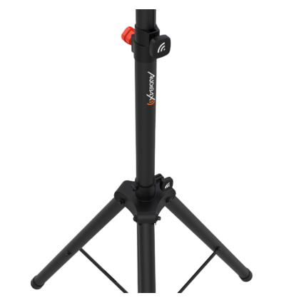 Audibax NEO 131 Plus soporte altavoz 50kg aluminio