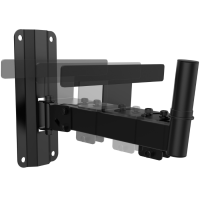 Audibax NEO 20 soporte pared altavoz 35 mm