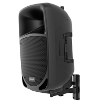 Audibax NEO 20 soporte pared altavoz 35 mm