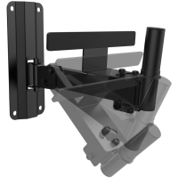 Audibax NEO 20 soporte pared altavoz 35 mm