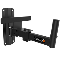 Audibax NEO 20 soporte pared altavoz 35 mm