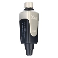 Xvive U45 Black sistema in ear inalámbrico UHF