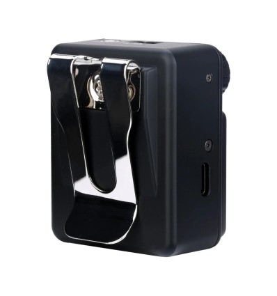 Xvive U45 Black sistema in ear inalámbrico UHF