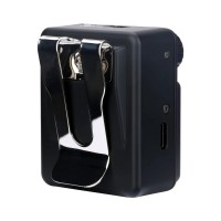 Xvive U45 Black sistema in ear inalámbrico UHF