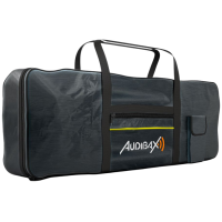 Audibax Onyx Bag 61 funda para teclado de 61 teclas