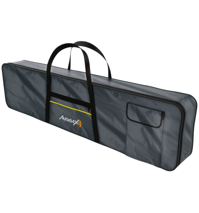 Audibax Onyx Bag 88 funda para teclado de 88 teclas