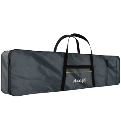 Audibax Onyx Bag 88 funda para teclado de 88 teclas