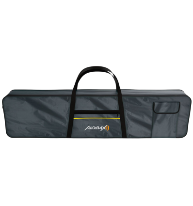 Audibax Onyx Bag 88 funda para teclado de 88 teclas