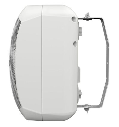 Audibax OVO 6 White altavoces pared 6" 100V IP65