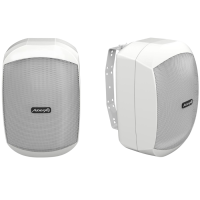 Audibax OVO 6 White altavoces pared 6" 100V IP65