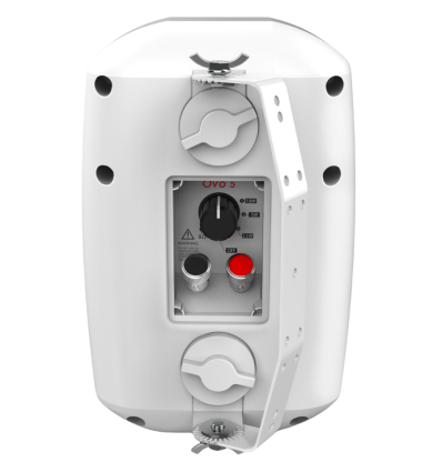 Audibax OVO 5 White altavoces pared 5" 100V IP65