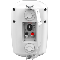 Audibax OVO 5 White altavoces pared 5" 100V IP65