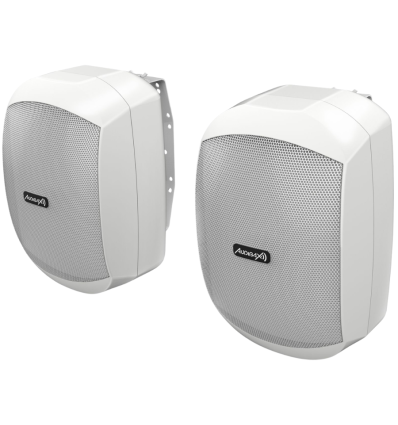 Audibax OVO 5 White altavoces pared 5" 100V IP65