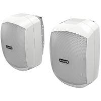 Audibax OVO 5 White altavoces pared 5" 100V IP65