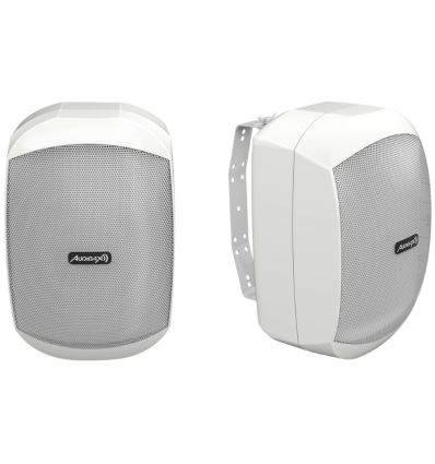 Audibax OVO 5 White altavoces pared 5" 100V IP65