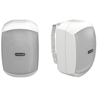 Audibax OVO 5 White altavoces pared 5" 100V IP65