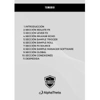 Tutorial AlphaTheta RMX-IGNITE | Curso DJ para el manejo de efectos
