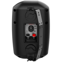 Audibax OVO 5 Black altavoces pared 100V 8 ohm IP65