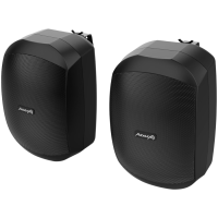 Audibax OVO 5 Black altavoces pared 100V 8 ohm IP65