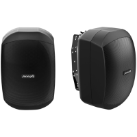 Audibax OVO 5 Black altavoces pared 100V 8 ohm IP65