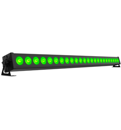 Audibax BAR 243 RGB Pixel barra LED 24x3W DMX