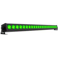 Audibax BAR 243 RGB Pixel barra LED 24x3W DMX
