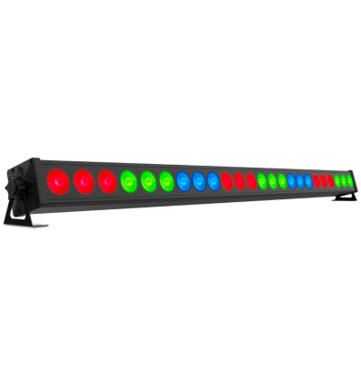 Audibax BAR 243 RGB Pixel barra LED 24x3W DMX