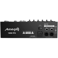 Audibax 1202 FFX mesa de mezclas 12 canales USB
