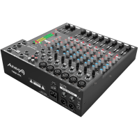 Audibax 1202 FFX mesa de mezclas 12 canales USB