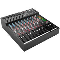 Audibax 1202 FFX mesa de mezclas 12 canales USB