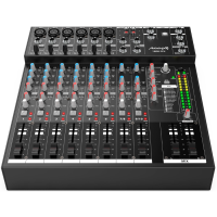 Audibax 1202 FFX mesa de mezclas 12 canales USB