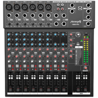 Audibax 1202 FFX mesa de mezclas 12 canales USB
