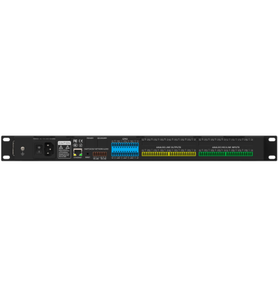 Audibax Pro M88 DSP matriz de sonido profesional