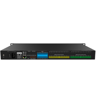 Audibax Pro M88 DSP matriz de sonido profesional