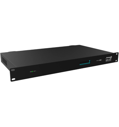 Audibax Pro M88 DSP matriz de sonido profesional