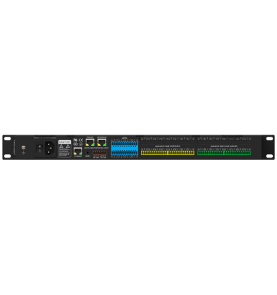 Audibax Pro M88 DSP Dante matriz audio profesional