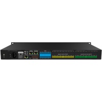 Audibax Pro M88 DSP Dante matriz audio profesional