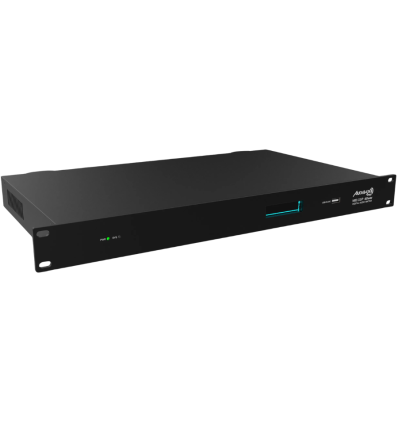 Audibax Pro M88 DSP Dante matriz audio profesional