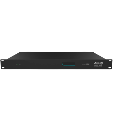 Audibax Pro M88 DSP Dante matriz audio profesional