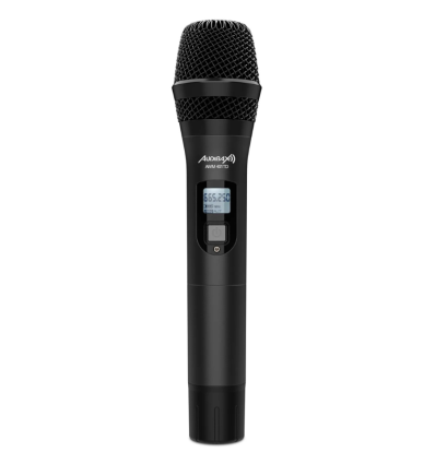 Audibax AWM 401 TD micrófono inalámbrico UHF