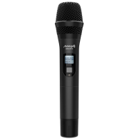 Audibax AWM 401 TD micrófono inalámbrico UHF
