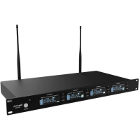 Audibax AWM 401 TD micrófono inalámbrico UHF