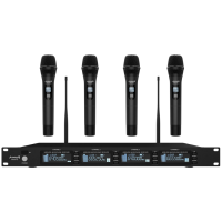 Audibax AWM 401 TD micrófono inalámbrico UHF