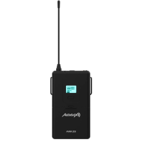 Audibax AWM 203 micrófono diadema inalámbrico UHF
