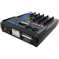 Audibax MG04 USB mesa mezclas 4 canales Bluetooth