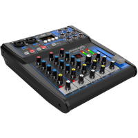 Audibax MG04 USB mesa mezclas 4 canales Bluetooth