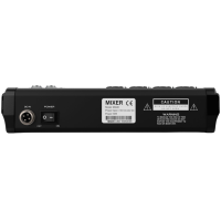 Audibax MG06 USB mesa mezclas 6 canales Bluetooth