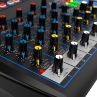 Audibax MG06 USB mesa mezclas 6 canales Bluetooth