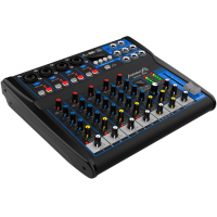 Audibax MG06 USB mesa mezclas 6 canales Bluetooth